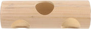 Tunnel per conigli - gioco per conigli - nascondiglio in legno per conigli - nascondiglio per cavi - tunnel per conigli - giocattolo per cavi - bambù - tunnel per cavi - giocattolo per animali da compagnia