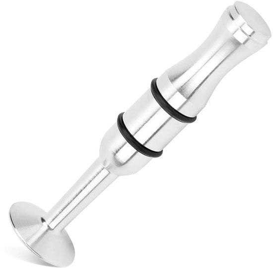 Allenatore di Embouchure - Adatto per tromba/trombone/corno - Addestramento muscolare preciso - Dimensioni compatte 6,5 x 1,7 x 1 cm - Migliora l'uso dell'strumento - Bocchino