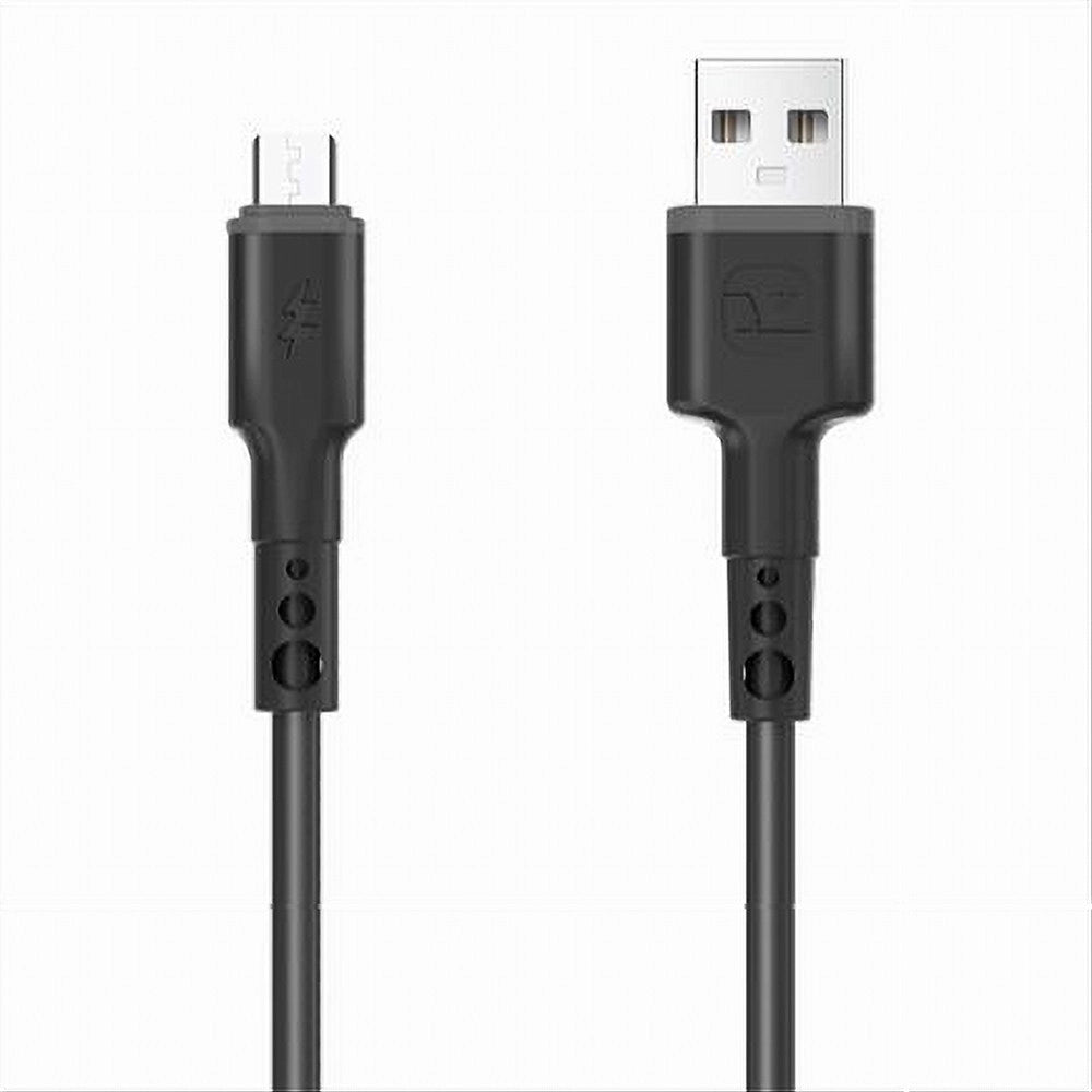 Trade Shop - Cavo Usb A Micro Usb 1mt 3 A Super Ricarica Trasferimento Dati Smartphone F-s040 -