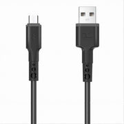 Trade Shop - Cavo Usb A Micro Usb 1mt 3 A Super Ricarica Trasferimento Dati Smartphone F-s040 -