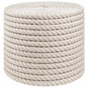 Corda di Juta 10 Bianco 100% juta Tossa