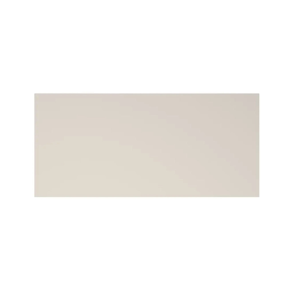 Piano lavabo BRAZZA – 100 cm – Colore marrone congo – MDF & PVC – Da appoggiare