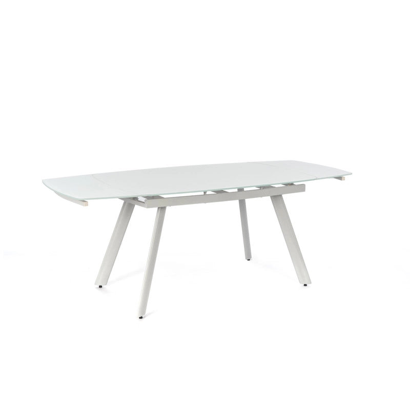 Tavolo allungabile 140/ 210 x 90 Phil 90cm X 140/175/210cm H 76cm Stones