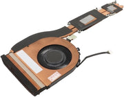 Ventiatore di raffreddamento CPU per laptop - Connettiore 5 pin - Adatto per ThinkPad T480 T470 - Raffreddamento affidabile - Ventilatore di scambio