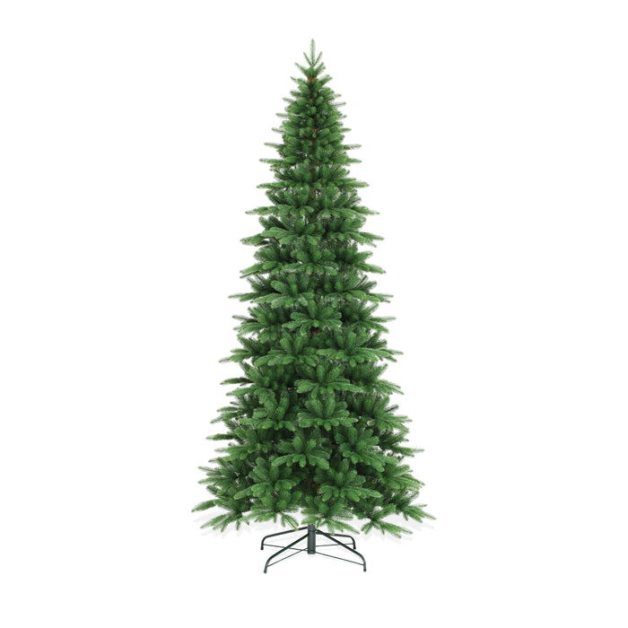 Albero di Natale Narciso Slim 240 cm