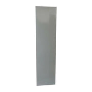 Ripiano rinforzato PROMETAL unificato da 30 x 120 cm - affidabile e di qualità!