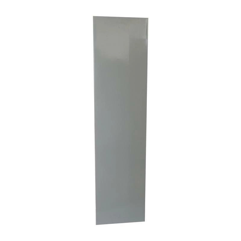 Ripiano rinforzato PROMETAL unificato da 30 x 120 cm - affidabile e di qualità!