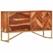 Credenza Marrone Miele 160 x 30 x 80 cm 353307