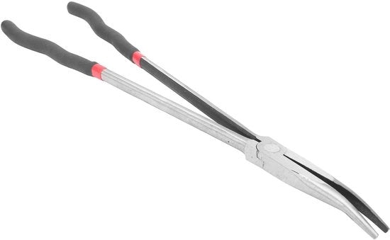 Manicure con Manubrio Antiscivolo 25 mm - Sostenibile - Manubrio Antiscivolo - Leggero - Per Capelli Corti - Adatto a Spazi Ristretti - Manicure