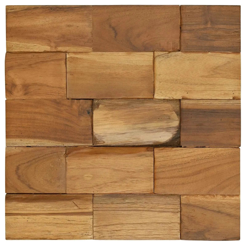 Sgabello per Riporre con archiviazione Marrone 40 x 40 x 45 cm