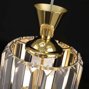 Lampada Ebt026-3cp Gold