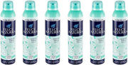 SET 6 FELCE AZZURRA ARIA DI CASA MUSCHIO BIANCO SPRAY 250ML