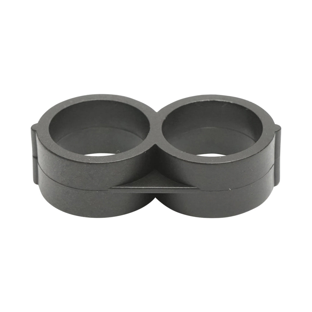 Anello, doppio tappo terminale per tubo, tubo di irrigazione D20 mm Breckner Germany