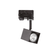 Tracklights Mouse Track Nero Ideal-lux