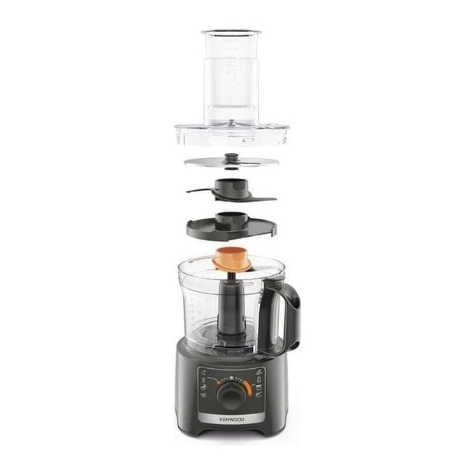 Kenwood MultiPro Compact FDP31.360GY robot da cucina 800 W 2,1 L Grigio