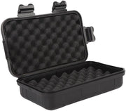 Cassa di Stoccaggio Acqua-Resistente - Box Outdoor - Resistente ai Colpi - Funzionale Multifunzionale - Portatile - Meccanismo di Chiusura Effettivo - Borsa di Stoccaggio