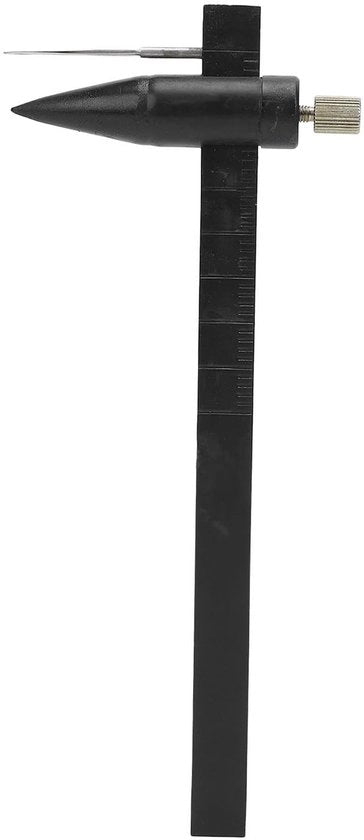 Taglierino circolare versatile - Compasso - Strumento di misura - Ceramica/Gesso - Precisione - Scali chiari