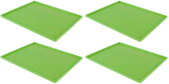 Dehydratore multifunzionale BPA-free con bocchetta di sicurezza - contenitore in silicone - resistente al calore - facile da pulire - bordi alti - deidratatore