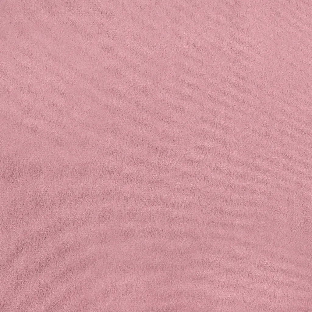 Divano Sedia-Poltrona Cabriolet Rosa in Velluto 285407