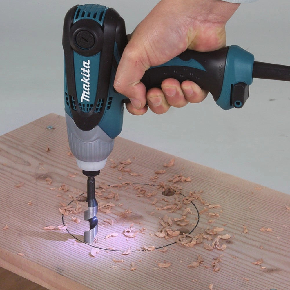 Avvitatore ad impulsi MAKITA compatto con LED illuminazione zona lavoro - TD0101F