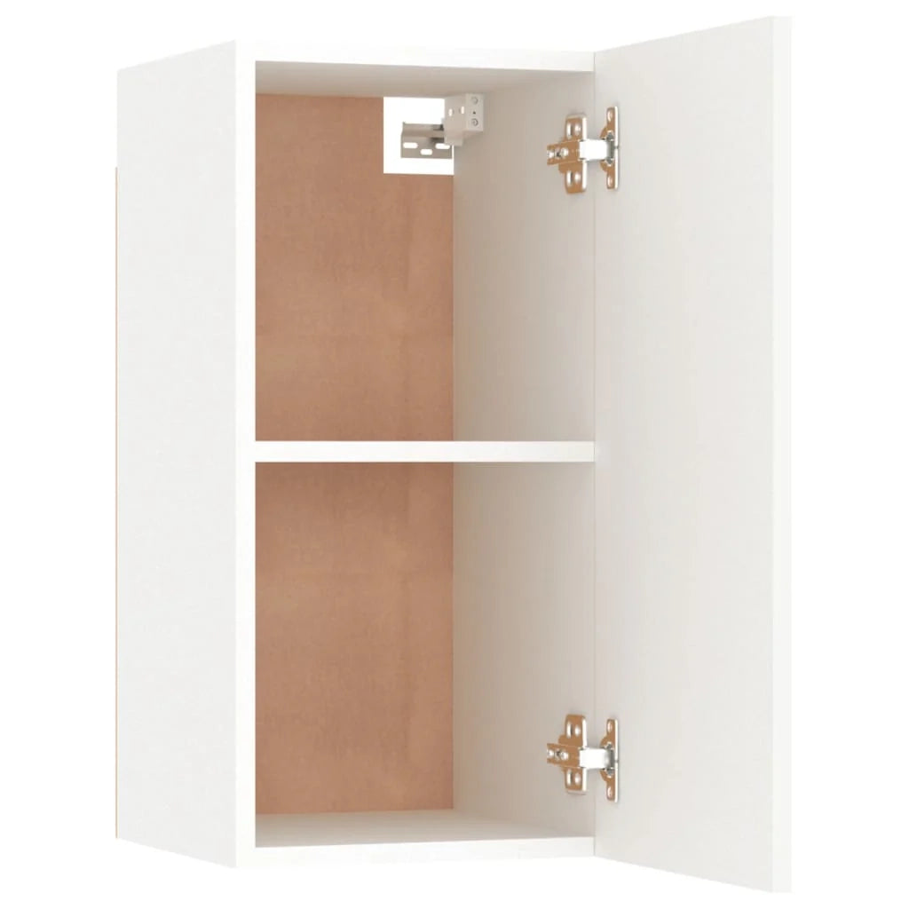 Set di mobili da 7 pezzi tra cui armadio credenza mobile TV televisore per soggiorno camera da letto salotto legno ingegnerizzato bianco 02_0025148