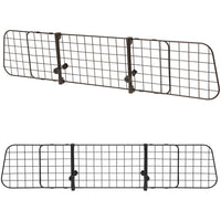 Barriera Divisore per Cani Universale per Poggiatesta da Auto Trasporto Animali