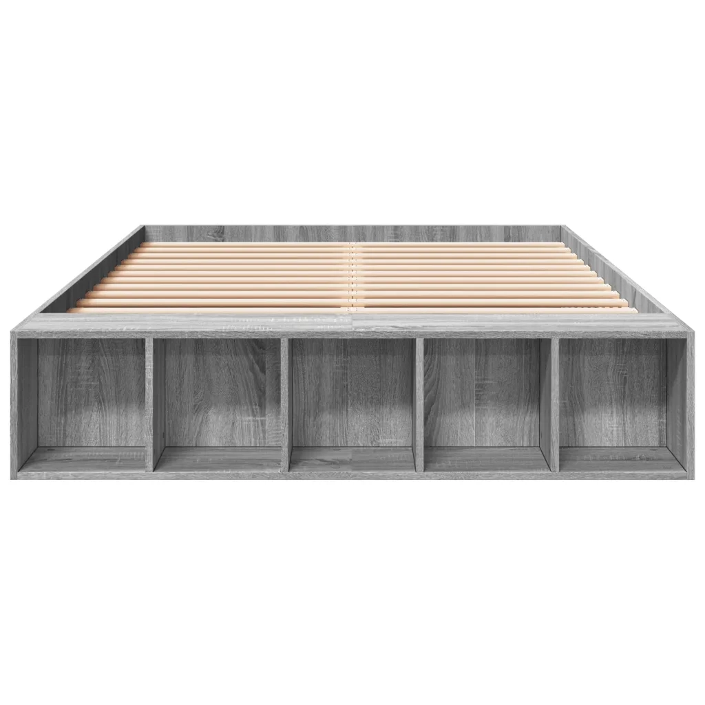 Giroletto Grigio Sonoma 120x200 cm in Legno Multistrato