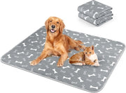 Materassi assorbenti per animali domestici, tappeti per allenamento impermeabili per diversi tipi di animali