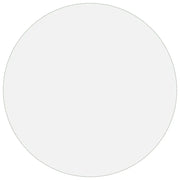 Protezione Tavolo Trasparente ? 90 cm 1,6 mm in PVC CFW1314857