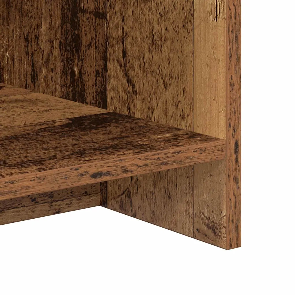 Supporto TV-Credenza per TV-Mobile TV Legno vecchio 102 x 35 x 45 cm Legno multistrato