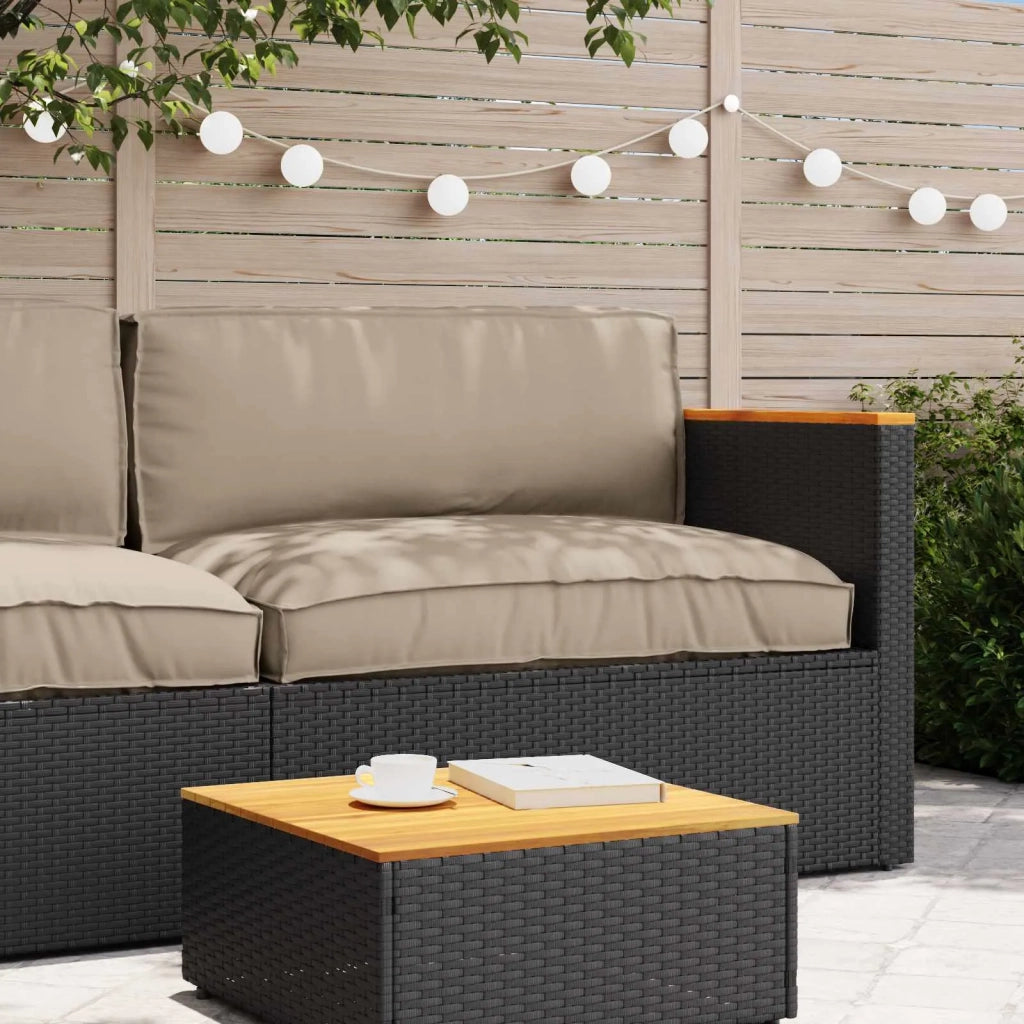 Set di Cuscini per Pallet 2 pcs Talpa Tessuto Oxford 3329084