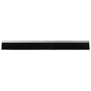 Spazzole per porte autoadesive 6 pz Argento 100 cm CFW7319042