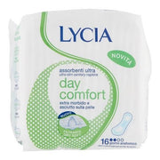 LYCIA ASSORBENTI ANATOMICI 16 PZ