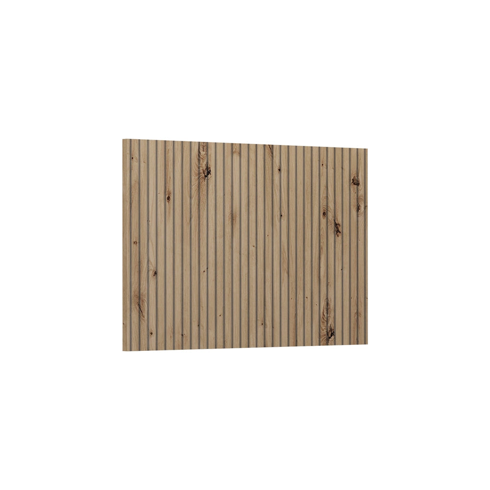 Frontale cucina R-Line Rovere artigianale 59.6 x 36 cm frontale del mobile per pensile basso Vicco