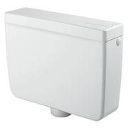 CASSETTA DI SCARICO WC ESTERNA 'PRATIKA' Lt.8 - cm 44 x 31  - BricoGo