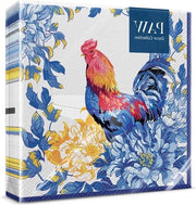 Serviette di carta 33 x 33 cm 3 strati - 20 pezzi - per compleanni e riunioni di famiglia serviette di carta