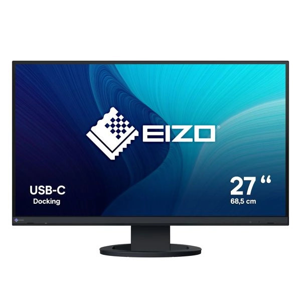 27 , 16:9, 2560x1440, 350 cd/sqm - EV2720S-BK
