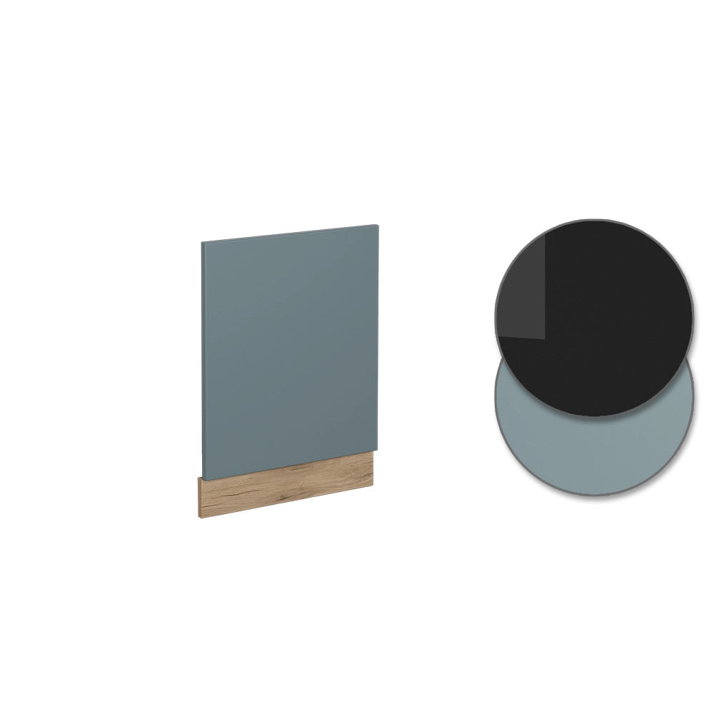 Vicco Pannello frontale Grigio-blu 45 cm , PL Marmo