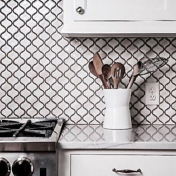 Mosaico Maroco 322159 White