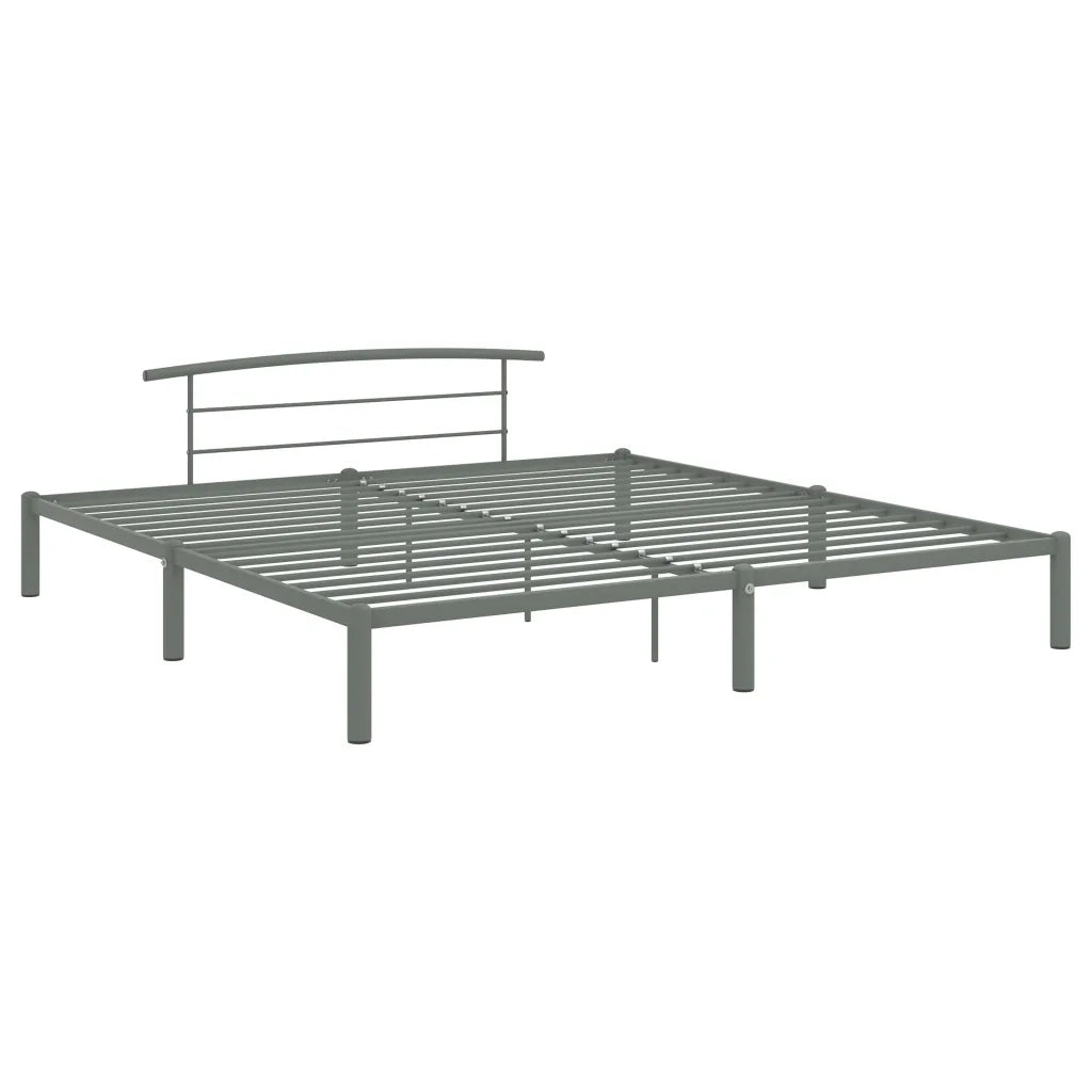 Giroletto Grigio in Metallo 200x200 cm
