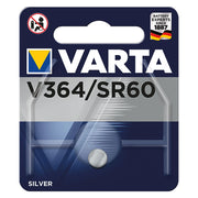 PILA A BOTTONE '364' Pz 1- 1,55 V- 10 blister  - VARTA