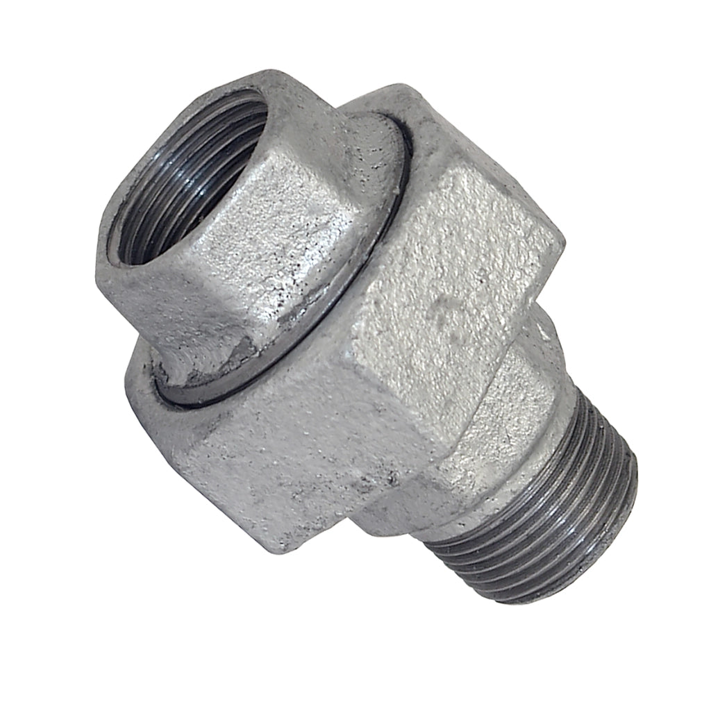 Bocchettone Conico Ghisa Mf 3/8"       E