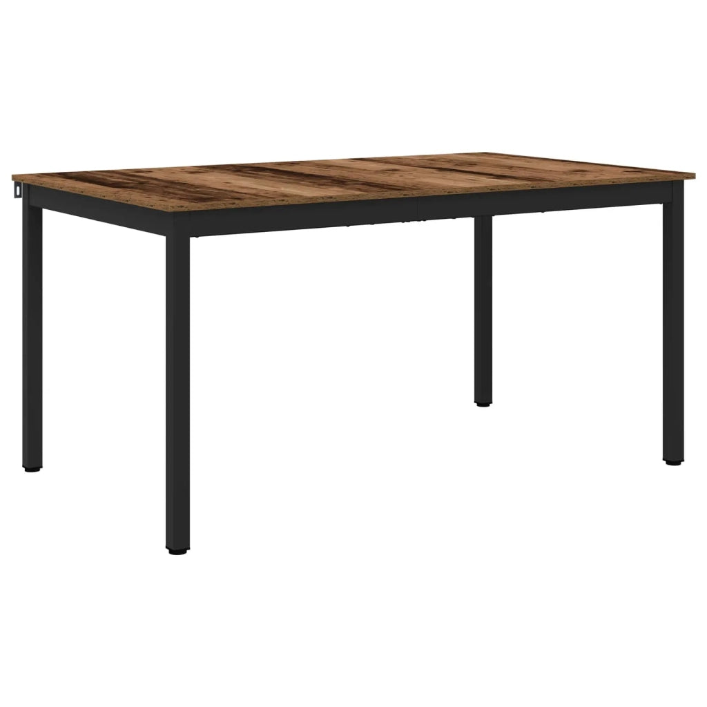 Tavoli da pranzo 150 x 78 x 75 cm METALLO 892654