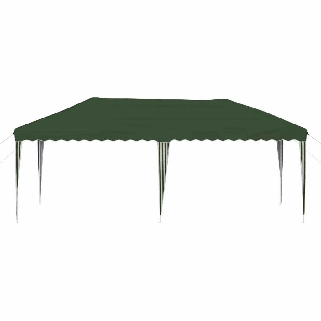 Tenda per feste a pop-up 575 x 290 x 245 cm Verde 42019783