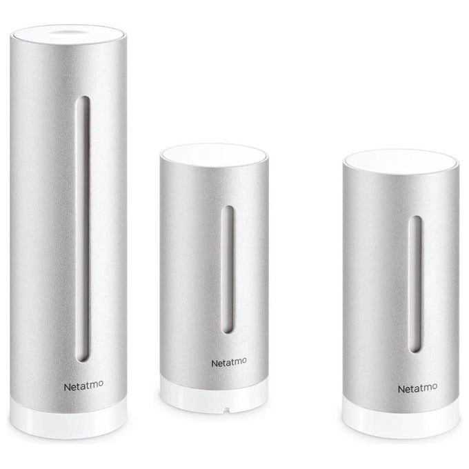 Netatmo Stazione Meteo con Modulo Interno Aggiuntivo