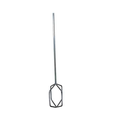 FRUSTA DI MISCELAZIONE A 4 RAZZE IDEAL STAR Ø 100x500 mm - IDEAL STAR