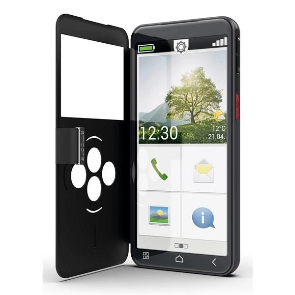 Emporia smart.7lite black - E7LT.V1.BK.01.26