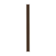 Lampada a parete a LED da 17W Corten Corten Body 3000K IP54