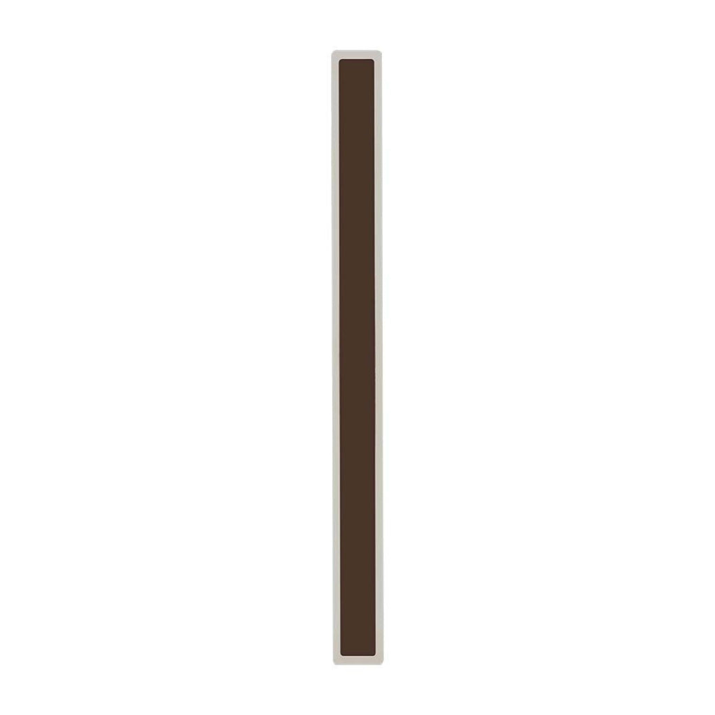 Lampada a parete a LED da 17W Corten Corten Body 3000K IP54