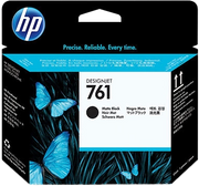 HP Testina di stampa nero opaco/nero opaco Designjet 761